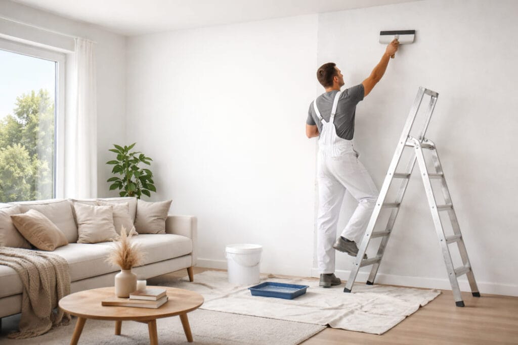 renovlies behang voor en nadelen
