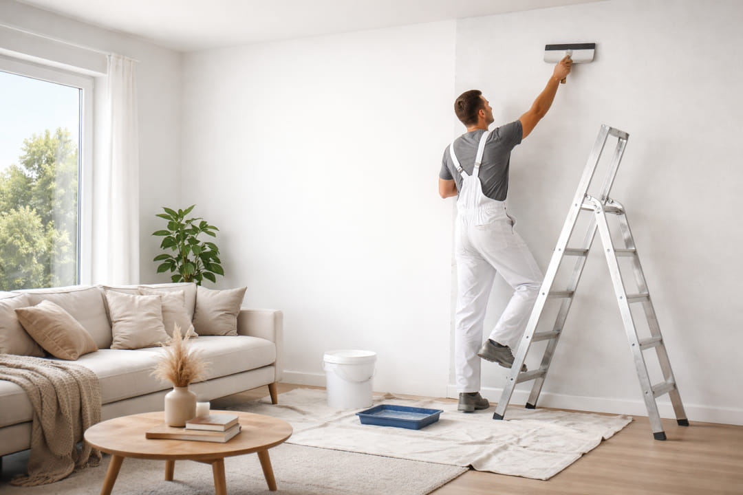 renovlies behang voor en nadelen