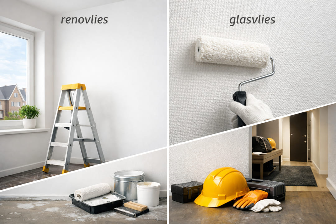 renovlies vs glasvlies