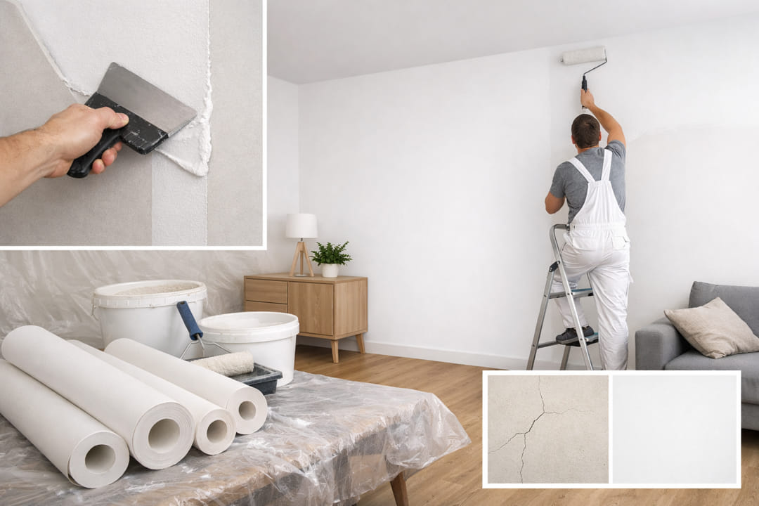 wat is renovlies behang