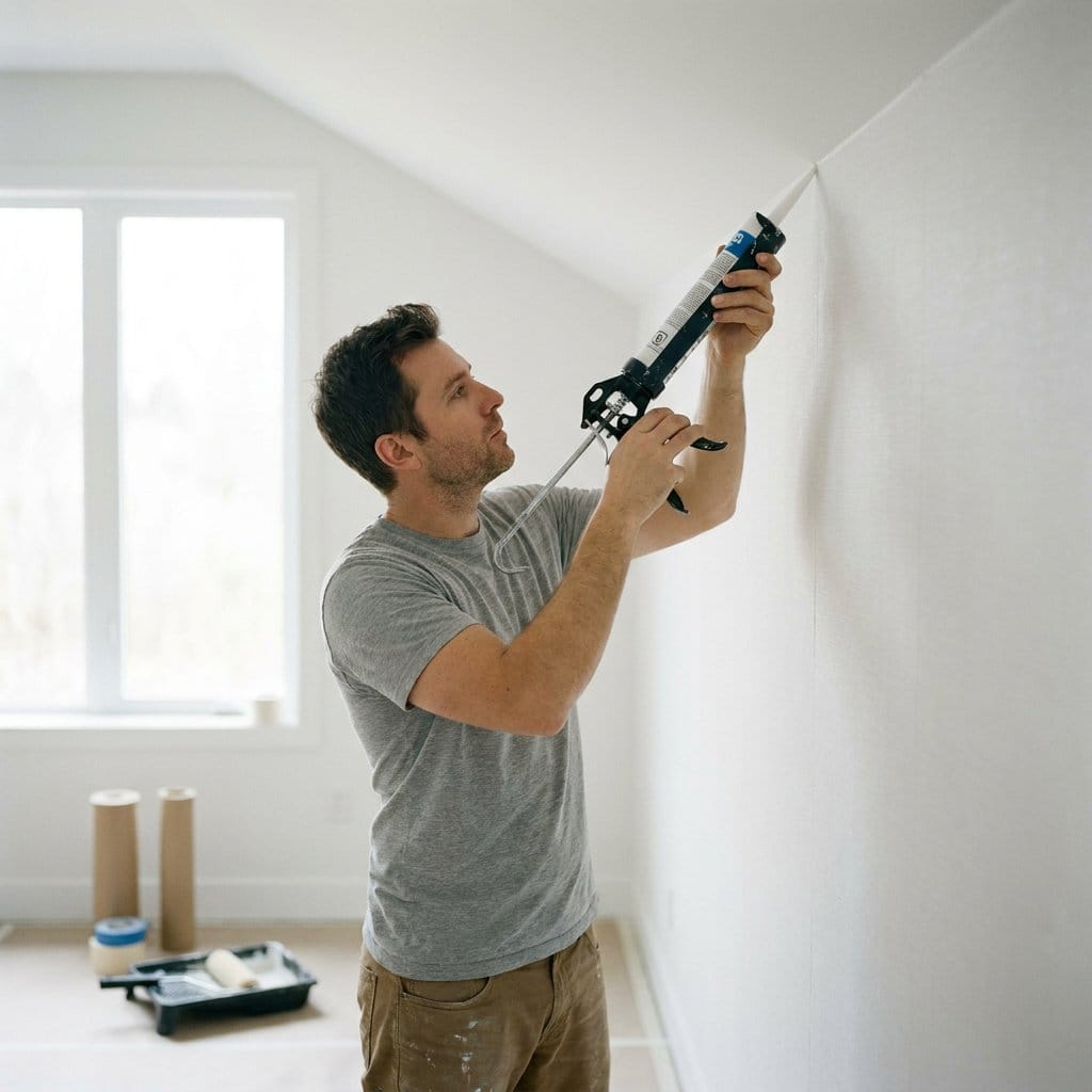 Renovlies kitwerk en afwerking