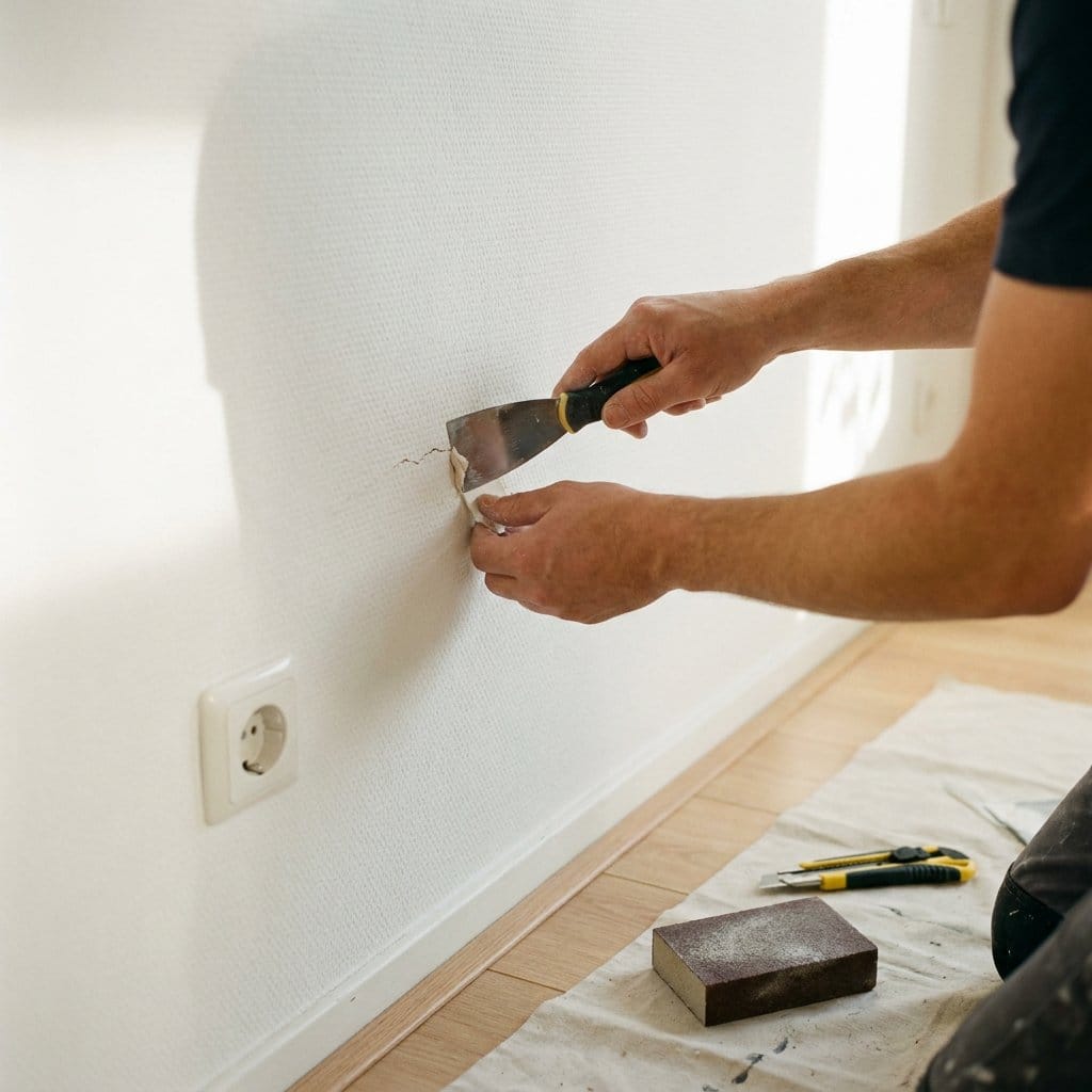 Renovlies repareren