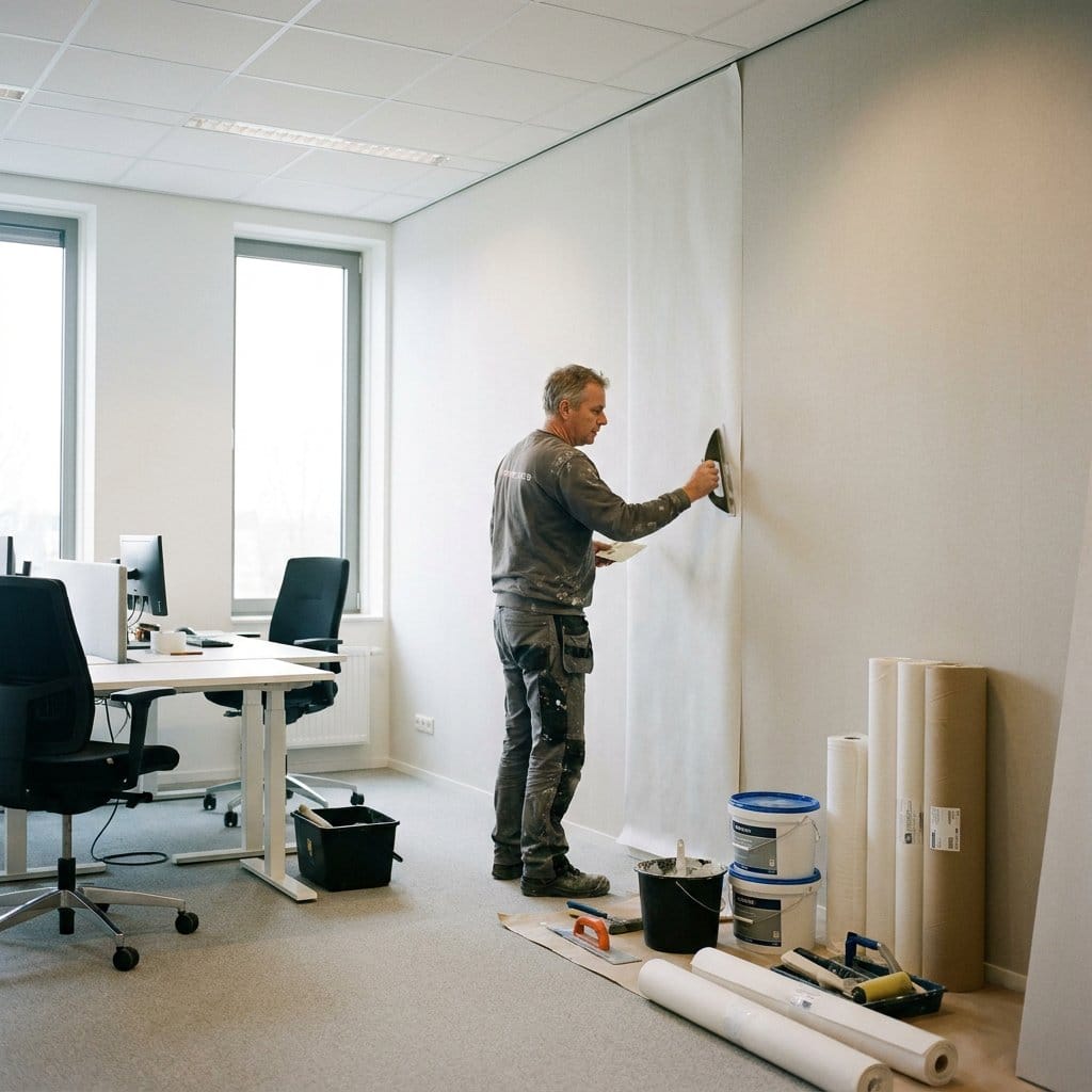 Renovlies zakelijk